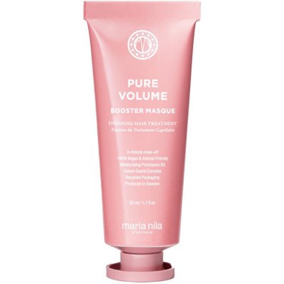Maria Nila Pure Volume Masque - Lehká vlasová maska pro jemné vlasy 50 ml – Hledejceny.cz