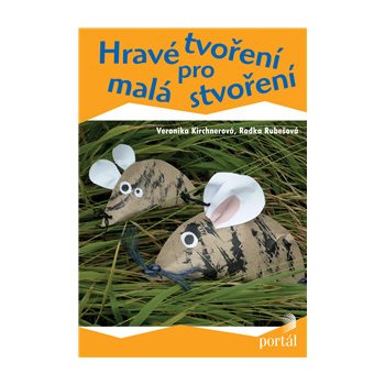 Hravé tvoření pro malá stvoření