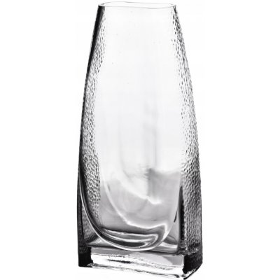 Váza Mondex sklo 36 cm – Hledejceny.cz