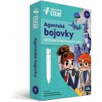 Albi Kouzelné čtení Hra Agentské bojovky – Zboží Mobilmania