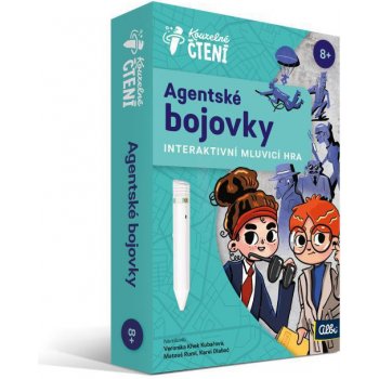 Albi Hra Agentské bojovky