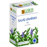 Leros Šalvěj lékařská nať 40 g – Sleviste.cz