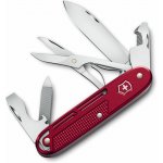 Victorinox Synergy X Alox 93 mm červený – Zboží Mobilmania