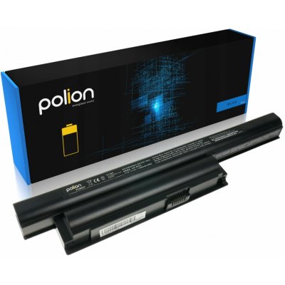 Baterie Polion VGP-BPS22 - neoriginální – Zboží Živě