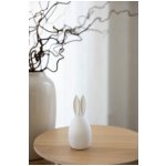 Velikonoční dekorace zajíček Emma White 15 cm Storefactory Scandinavia – Hledejceny.cz