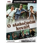 DVD O statečném kováři – Hledejceny.cz