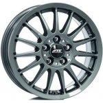 ATS Streetrallye 6x15 5x100 ET38 anthracite – Zboží Mobilmania