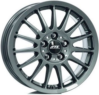 ATS Streetrallye 6x15 5x100 ET38 anthracite