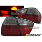 Zadní světla LED BMW E90 Limo červená / černá – Hledejceny.cz