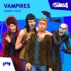 Hra na PC The Sims 4: Upíři