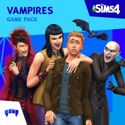 The Sims 4: Upíři – Sleviste.cz