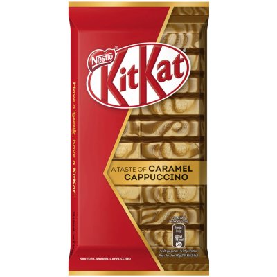 KitKat Tab Hazelnut 99 g – Sleviste.cz