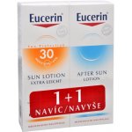 Eucerin Sun Extra lehké mléko na opalování SPF30 150 ml – Zbozi.Blesk.cz