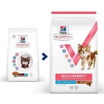 Hill's Vet Essentials Adult Multi-Benefit Small & Mini Breed Lamb & Rice 2 kg – Hledejceny.cz