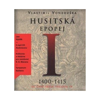 Husitská epopej - Vlastimil Vondruška