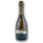Le Volpere Còl Miliane Prosecco Superiore D.O.C.G. Valdobbiadene Extra Brut 2024 11,5% 0,75 l (holá láhev) – Zboží Dáma