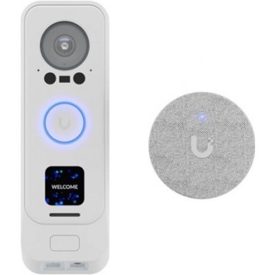 Ubiquiti UniFi Protect UVC-G4 Doorbell Pro PoE Kit – Hledejceny.cz