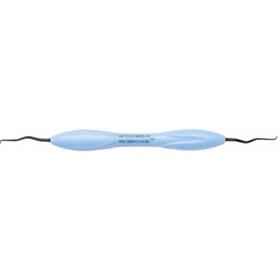 LM-Dental Mini Gracey 13/14 SD Vyberte typ rukojeti ErgoSense (ES) nebo ErgoMax (XSi):: Ručka ErgoSense – Hledejceny.cz