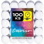 Emocio Čajové svíčky 8 hod. 100 ks – Zboží Dáma