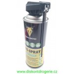 Coyote PTFE spray 400 ml – Zboží Mobilmania