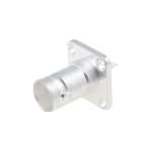 TE CONNECTIVITY Zásuvka BNC zásuvka přímý 50Ω pájení teflon stříbřený – Hledejceny.cz