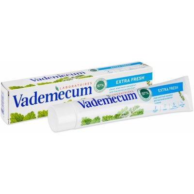 Vademecum Extra Fresh 75 ml – Hledejceny.cz