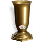 Váza KADAX, plast, 23 cm – Hledejceny.cz