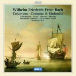 Bach - Columbus Cantata – Zboží Mobilmania