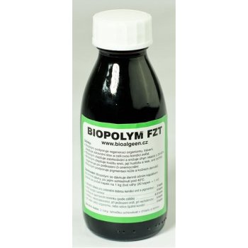 Bio-Allvia Biopolym mořská řasa kapky 100 ml