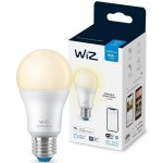 Philips WiZ Chytrá LED žárovka E27 A60 8W 60W 2700-6500K WiFi stmívatelná – Zboží Mobilmania