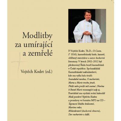 Modlitby za umírající a zemřelé – Vojtěch Kodet – Sleviste.cz