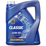 Mannol Classic 10W-40 5 l – Sleviste.cz