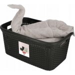 Curver Natural Style 45 l, hnědý 00708-210-00 – Sleviste.cz