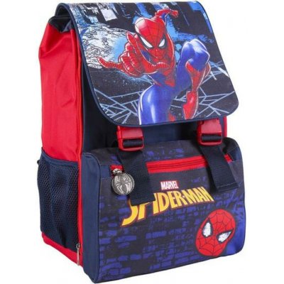 Cerda batoh Spiderman Red – Zboží Mobilmania