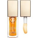 Clarins Vyživující olejová péče o rty Eclat Minute Huile Confort Lèvres 01 Honey7 ml