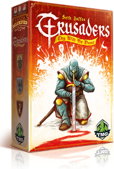 Renegade Game Studios Crusaders