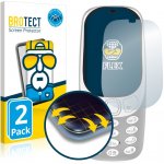 Ochranné fólie Brotect Nokia 3310, 2ks – Zboží Mobilmania