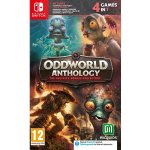 Oddworld Anthology: The Unlikely Heroes Collection – Sleviste.cz