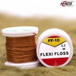 Hends HE FLEXI FLOSS - HNĚDÁ – Hledejceny.cz