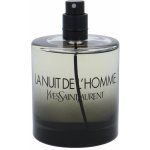 Yves Saint Laurent La Nuit De L'Homme toaletní voda pánská 100 ml – Hledejceny.cz