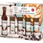 Monin Coffee box 5 x 50 ml – Zboží Dáma