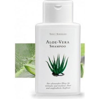 Sanct Bernhard Aloe vera šampon 500 ml