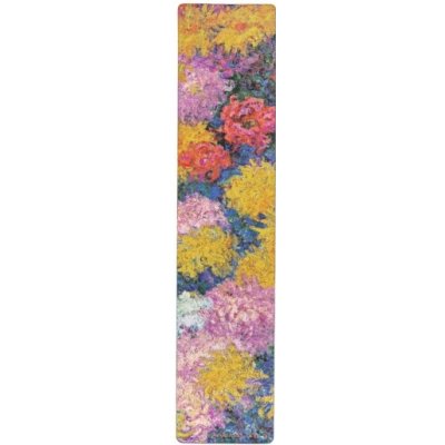 Paperblanks ZÁLOŽKA - MONETS CHRYSANTHEMUMS – Hledejceny.cz