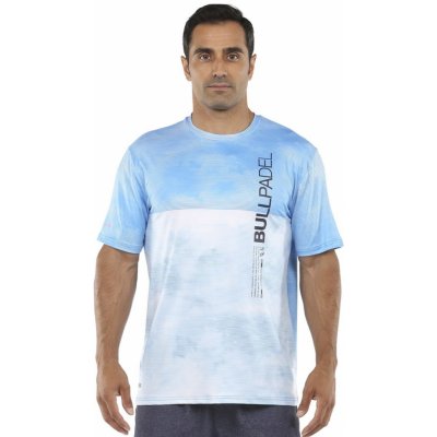Bullpadel Mitu T-Shirt man azul claro