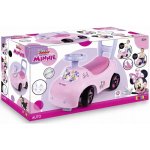 Smoby Ride On růžové – Zboží Dáma