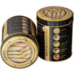 Bivais Vilnis Uzený šproty Assorti 5 x 160 g 800 g – Zboží Dáma