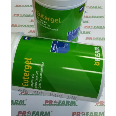 EuterGel Schopf grün bio ošetřující mast na vemena 1 kg – Hledejceny.cz