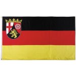 MFH Vlajka Porýní-Falc, polyester, 90 x 150 cm – Hledejceny.cz