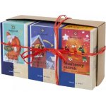 Sonnentor Dárkové balení Vánoce bio 3 ks – Zboží Dáma