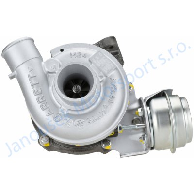 Turbo Garrett 794097-3 Hyundai Kia | Zboží Auto